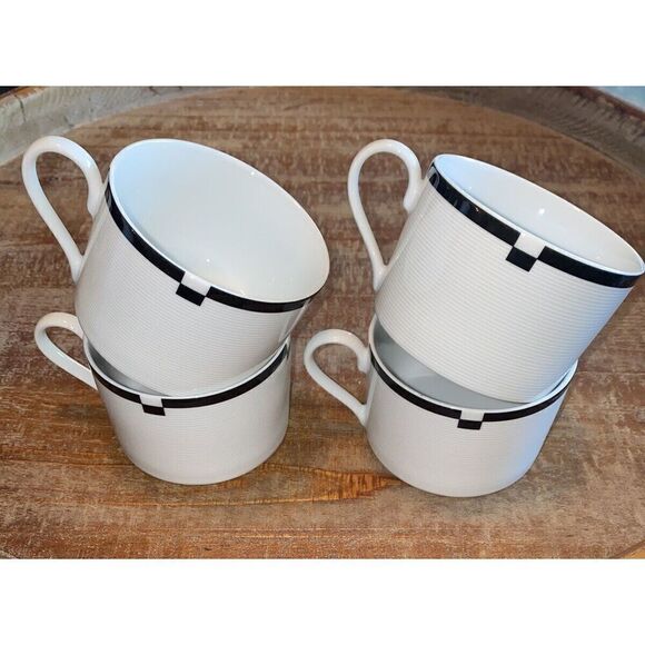 Mikasa L5542 Tea Cups Set Of 4 - Picture 8 of 8